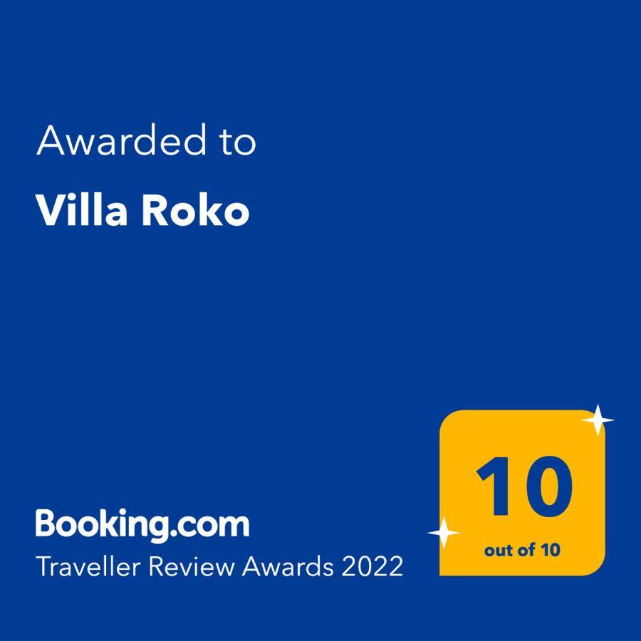 Villa Roko 马林斯卡 外观 照片